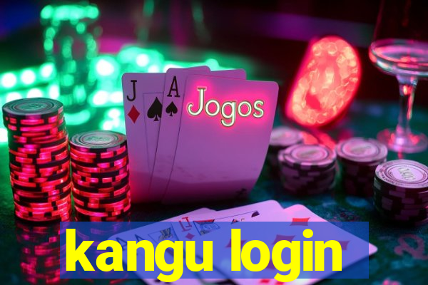 kangu login