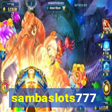 sambaslots777