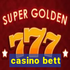 casino bett