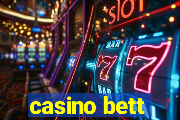 casino bett