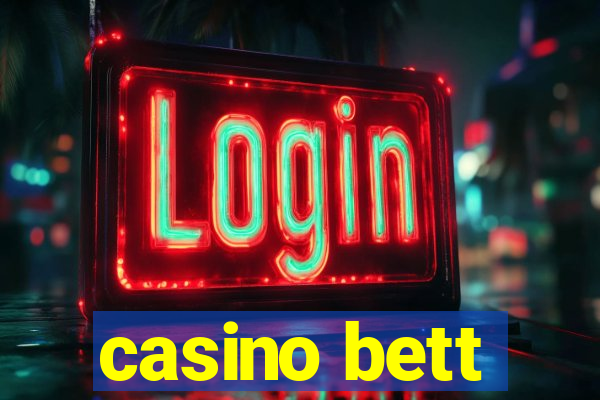 casino bett