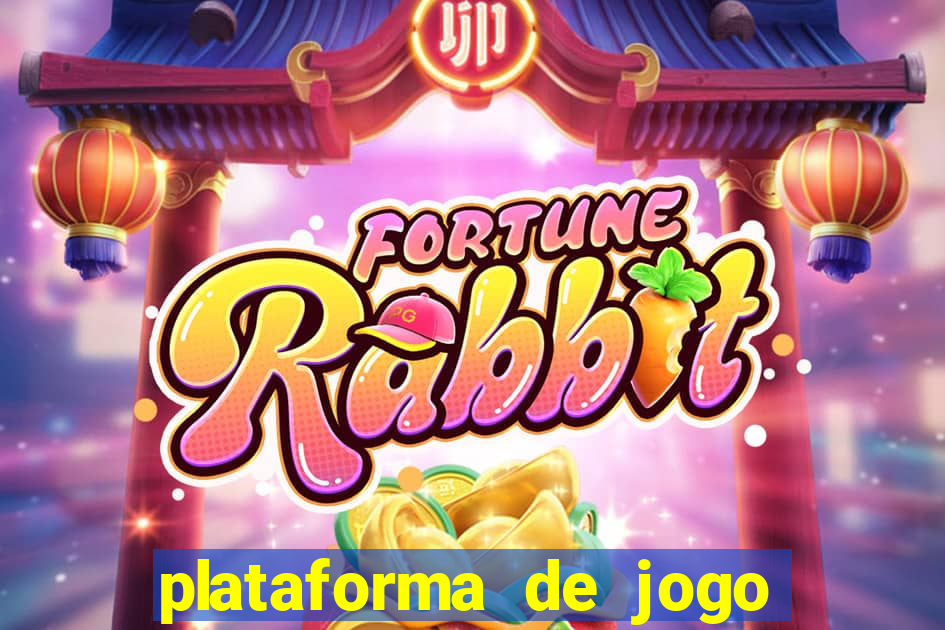 plataforma de jogo de cassino