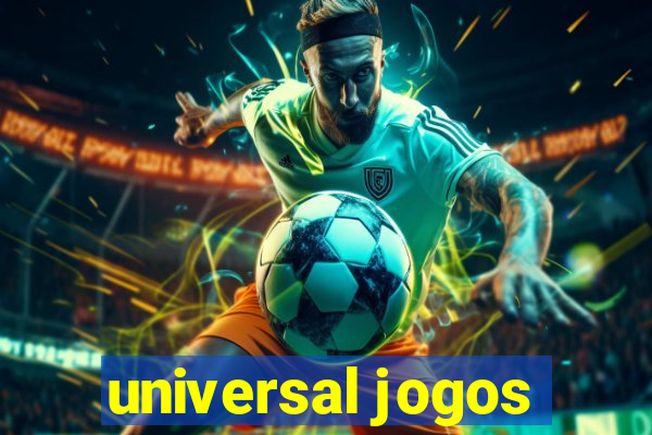 universal jogos