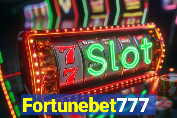 Fortunebet777