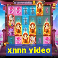 xnnn video