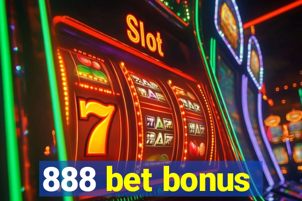 888 bet bonus