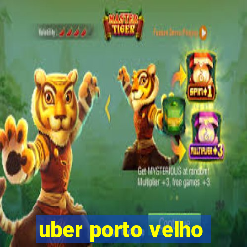 uber porto velho