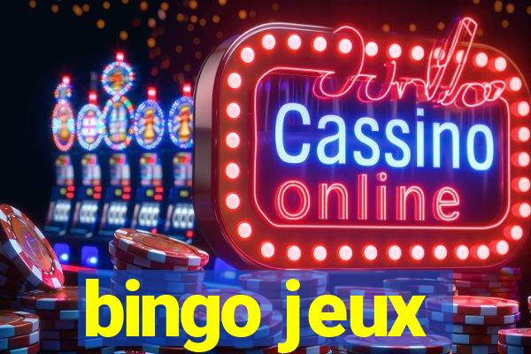 bingo jeux