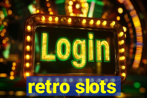 retro slots