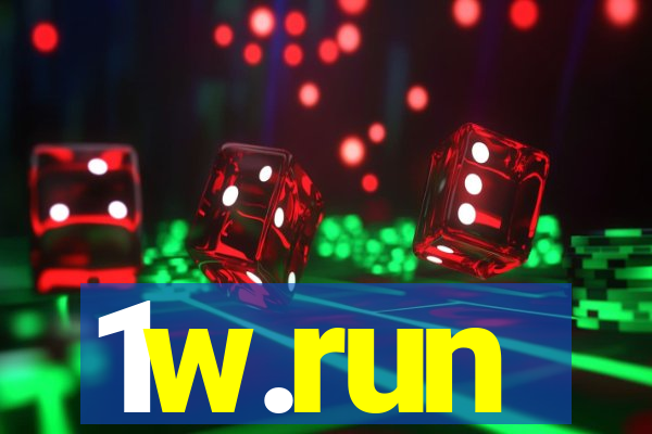 1w.run