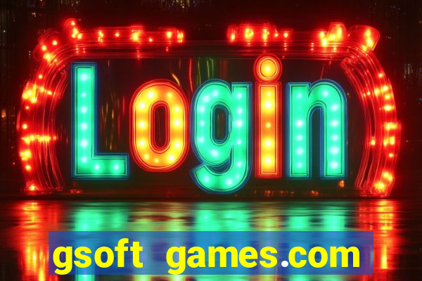 gsoft games.com slot demo