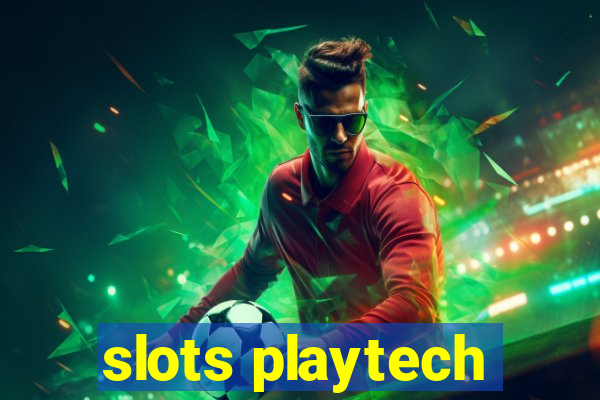 slots playtech