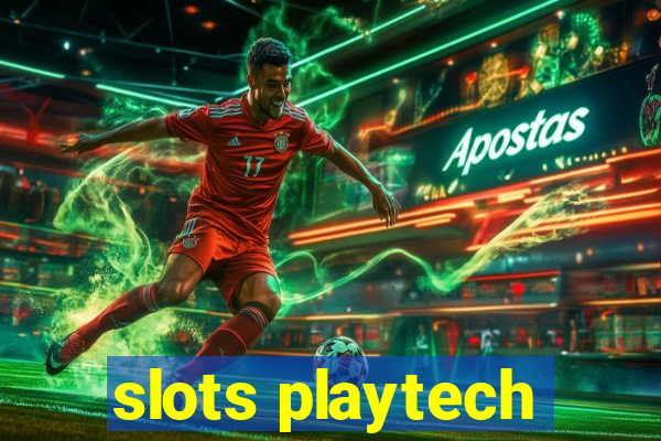 slots playtech