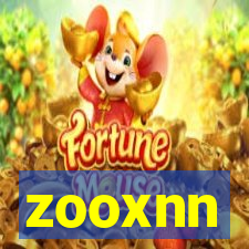 zooxnn