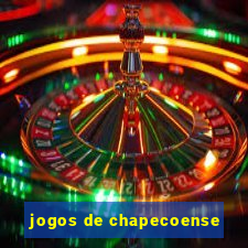 jogos de chapecoense