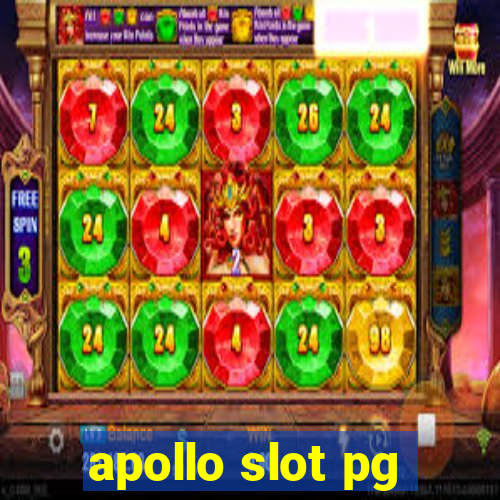 apollo slot pg