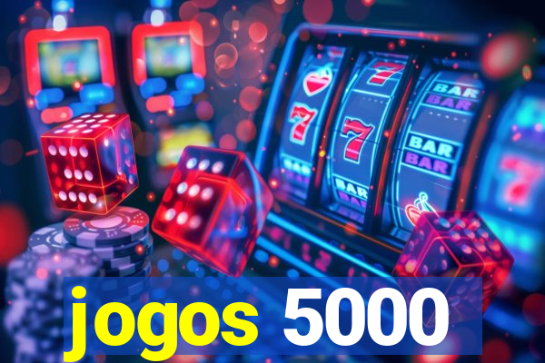 jogos 5000