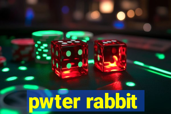 pwter rabbit