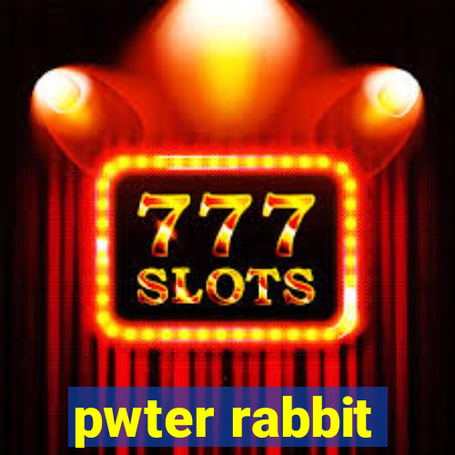 pwter rabbit