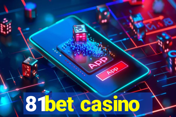 81bet casino