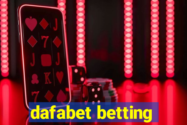 dafabet betting