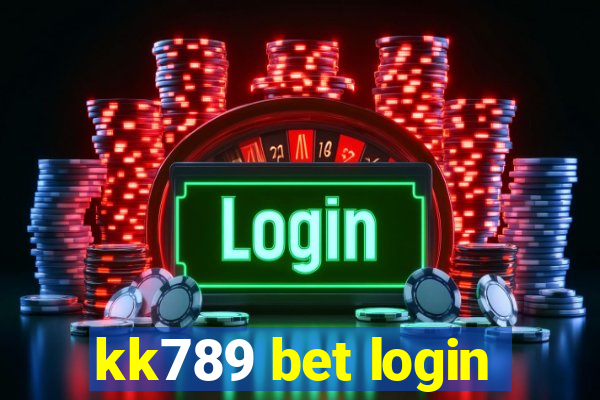 kk789 bet login