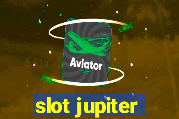 slot jupiter