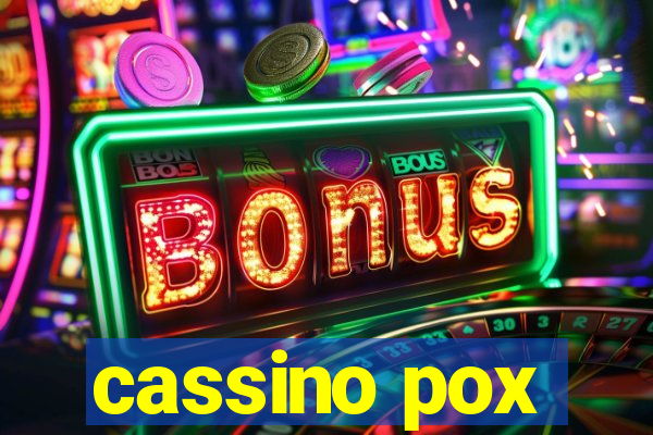 cassino pox