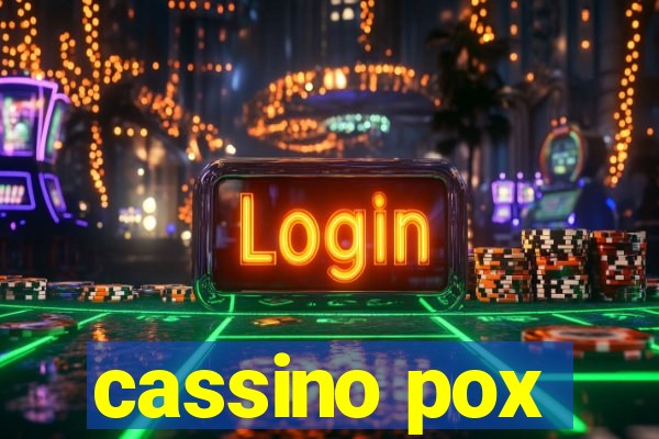 cassino pox