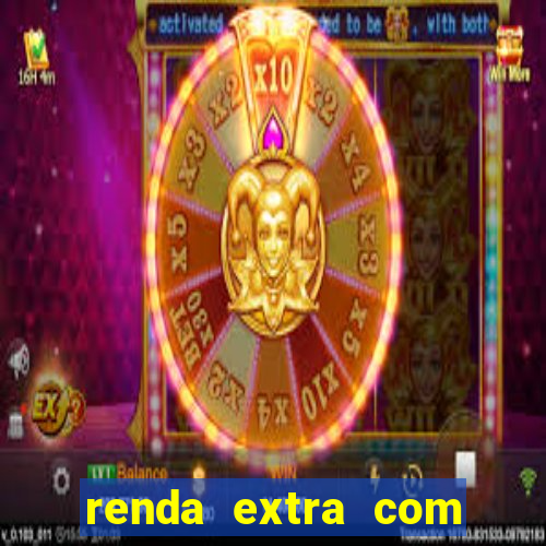 renda extra com pouco investimento