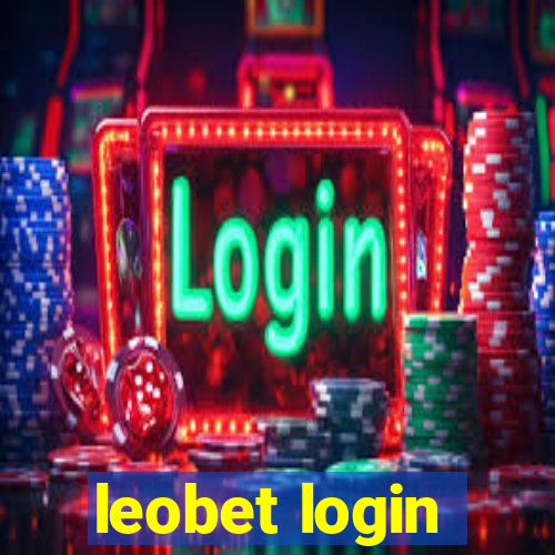 leobet login