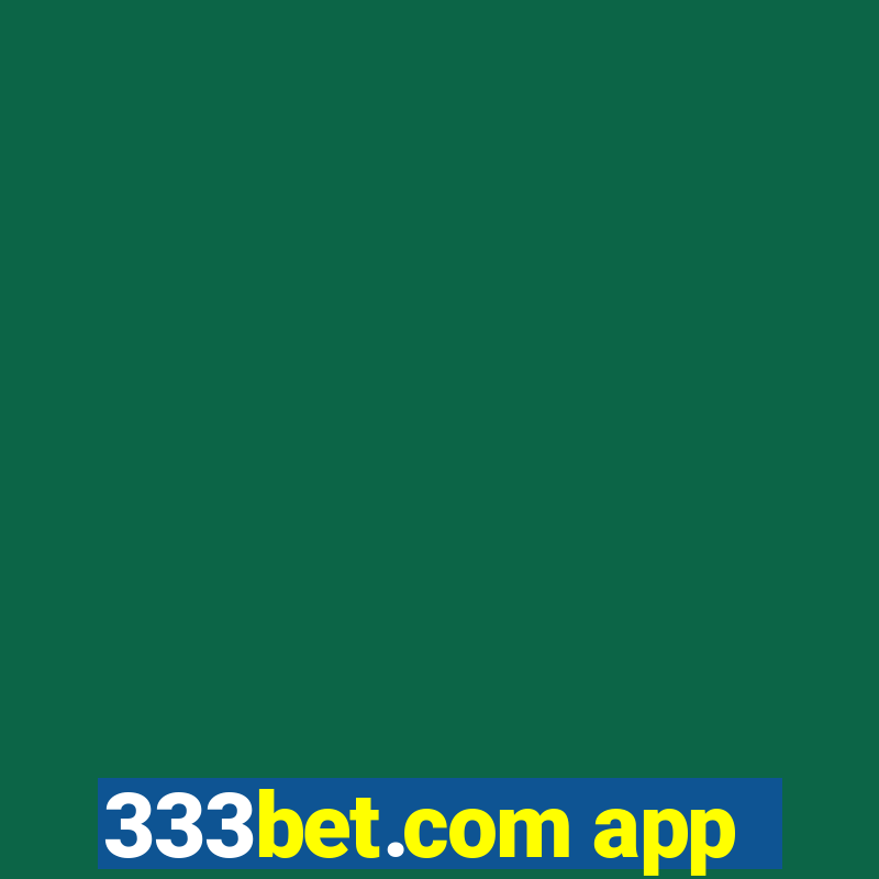 333bet.com app