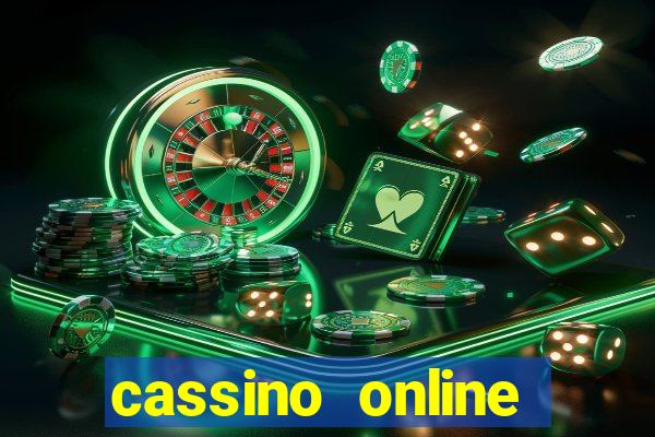 cassino online jogos da sorte