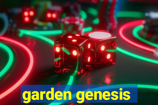 garden genesis