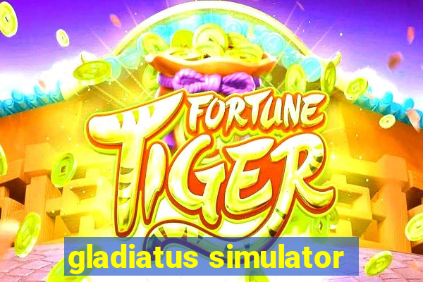 gladiatus simulator