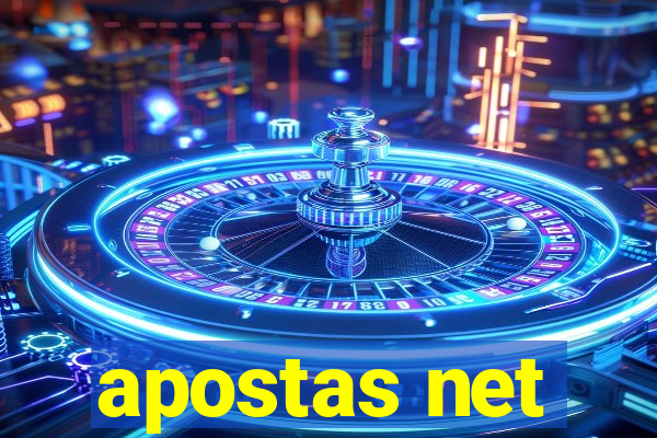 apostas net