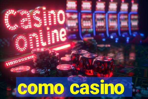 como casino