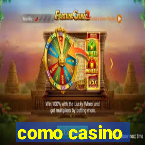 como casino