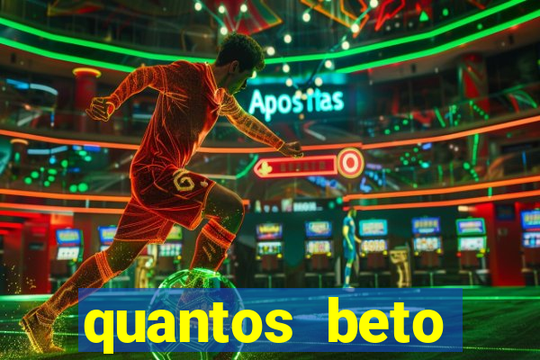 quantos beto carrero tem no brasil