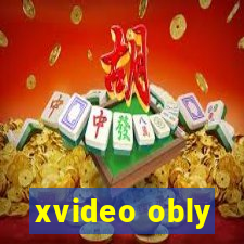 xvideo obly