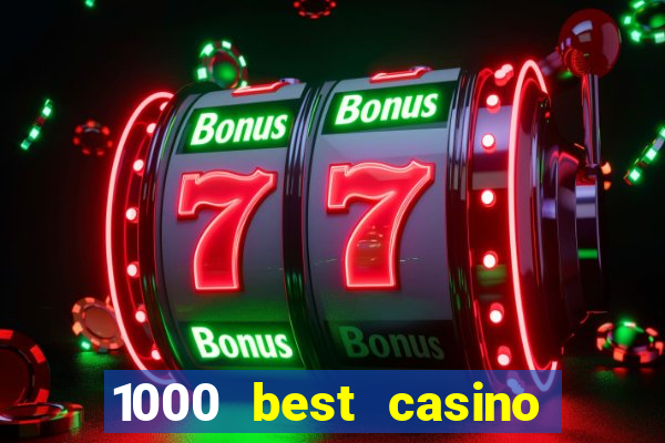 1000 best casino gambling secrets