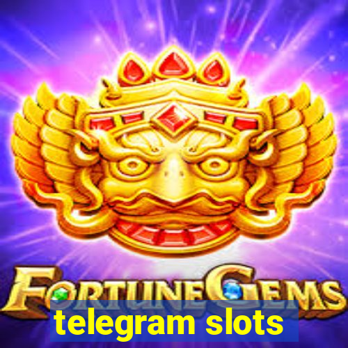 telegram slots