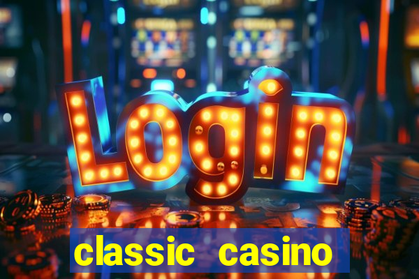 classic casino slots games