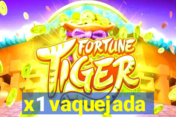 x1 vaquejada