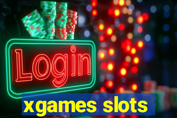 xgames slots