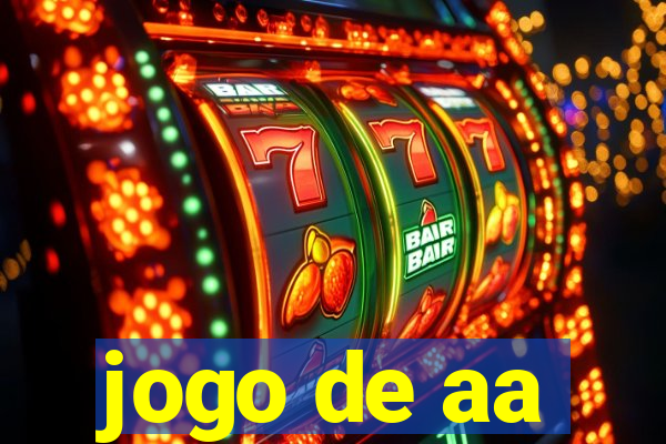 jogo de aa