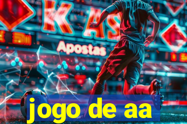 jogo de aa