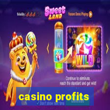 casino profits