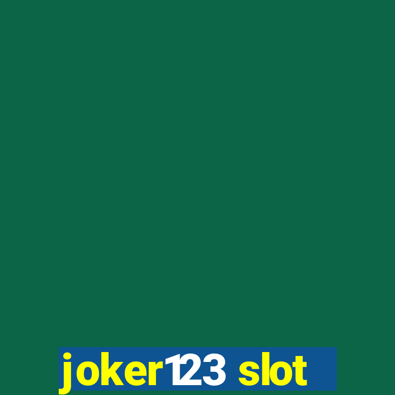 joker123 slot