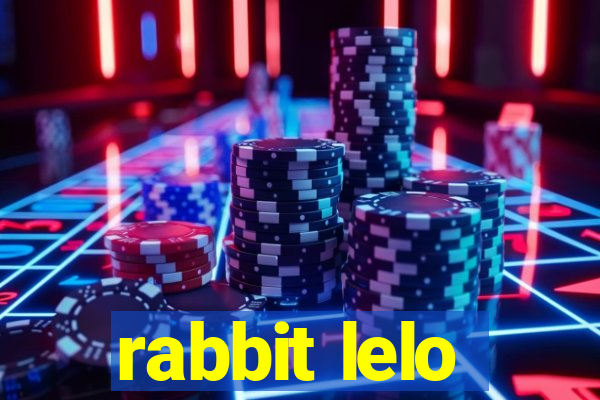 rabbit lelo